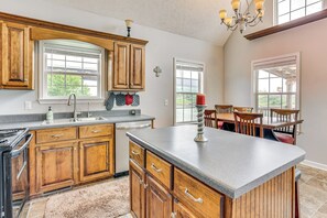 Casa (1 Bedroom) | Interior