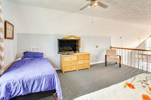 House (1 Bedroom) | Interior