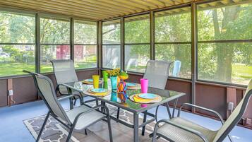 Hus (3 Bedrooms) | Innvendig