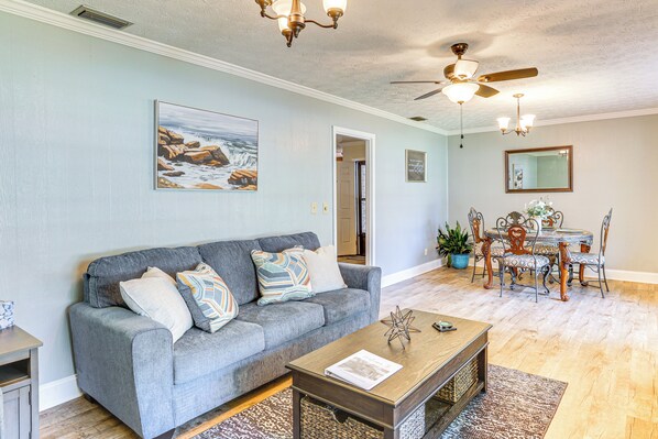 Ferienhaus (3 Bedrooms) | Innenbereich