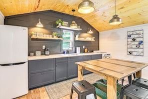 Hus (1 Bedroom) | Interiør