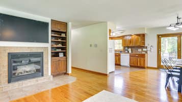 Maison (4 Bedrooms) | Intérieur