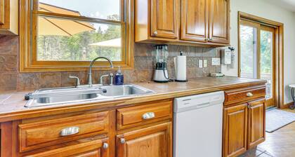 Play, Swim & Unwind: Family Home in Glen Wild!