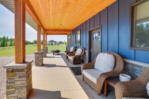 Hus (3 Bedrooms) | Interiör