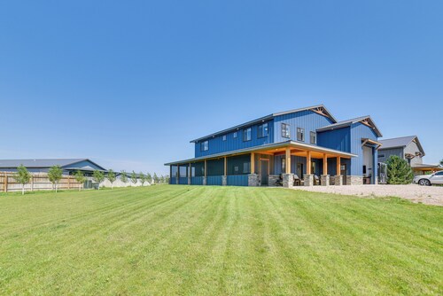 Missouri River Retreat < 1 Mi to the Water!