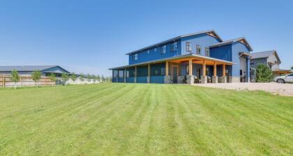 Missouri River Retreat < 1 Mi to the Water!