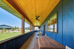 House (3 Bedrooms) | Interior - Missouri River Retreat < 1 Mi to the Water! (Pierre)