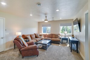 Hus (3 Bedrooms) | Interiör