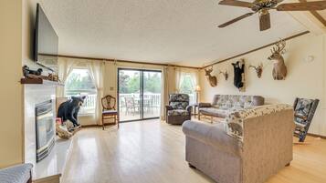 Rumah (3 Bedrooms) | Interior