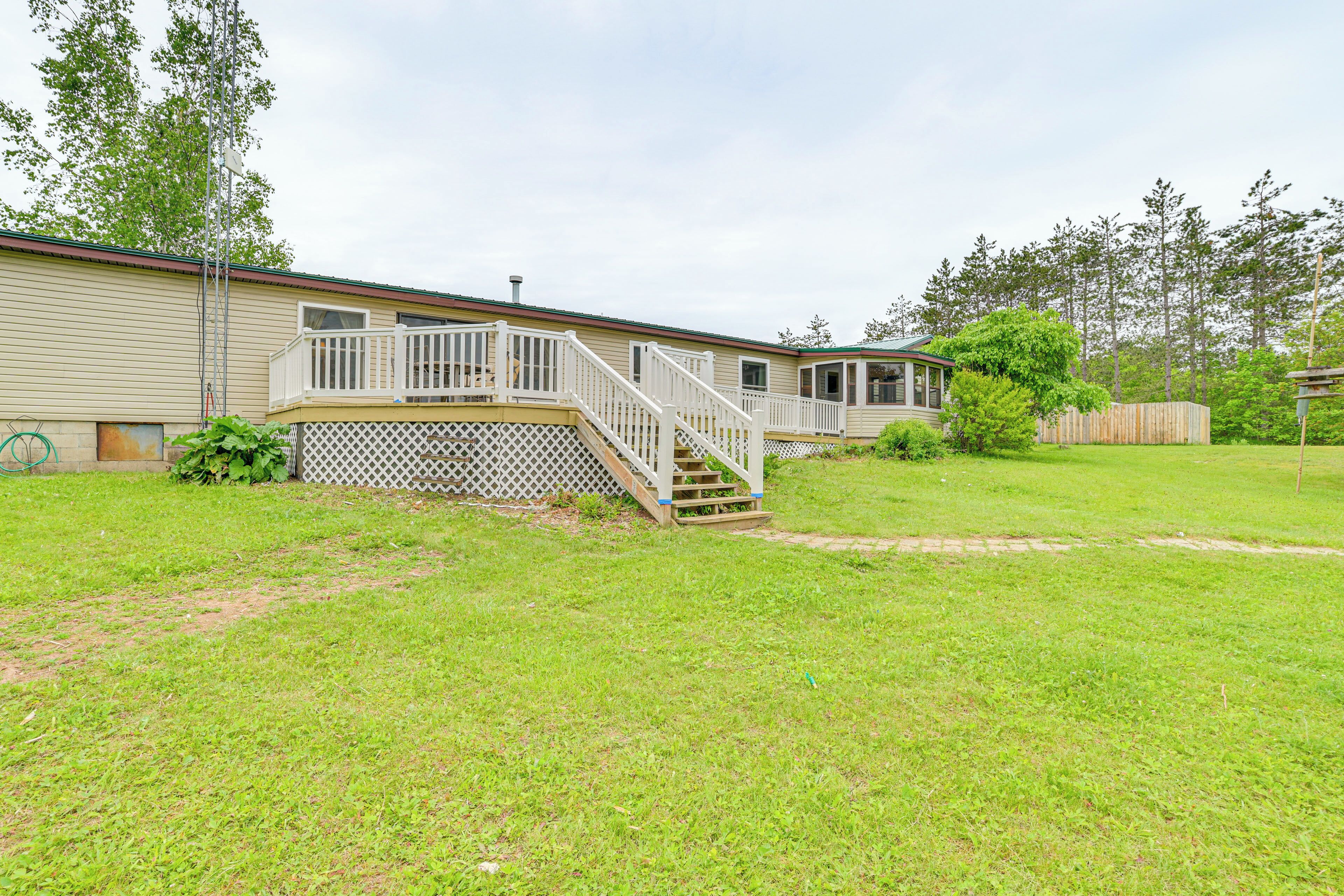 Rumah (3 Bedrooms) | Interior