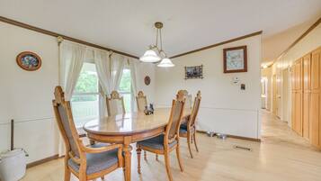 Ferienhaus (3 Bedrooms) | Innenbereich