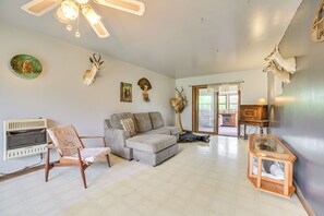 House (3 Bedrooms) | Interior - Hike, Fish, Golf & More: Family Getaway in Atlanta (Atlanta)