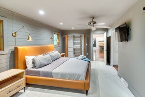 Ferienhaus (4 Bedrooms) | Innenbereich