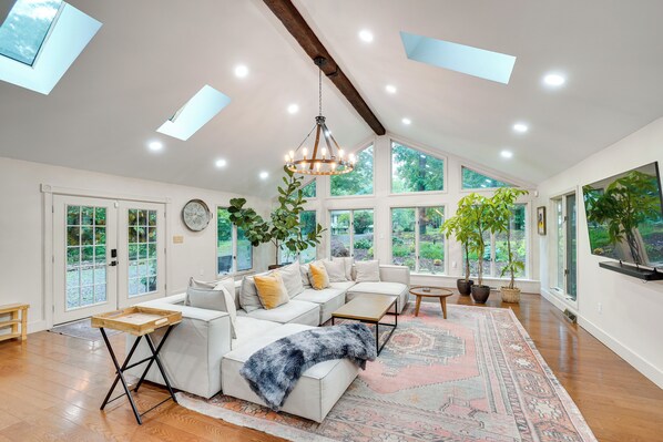 Ferienhaus (4 Bedrooms) | Fassade der Unterkunft