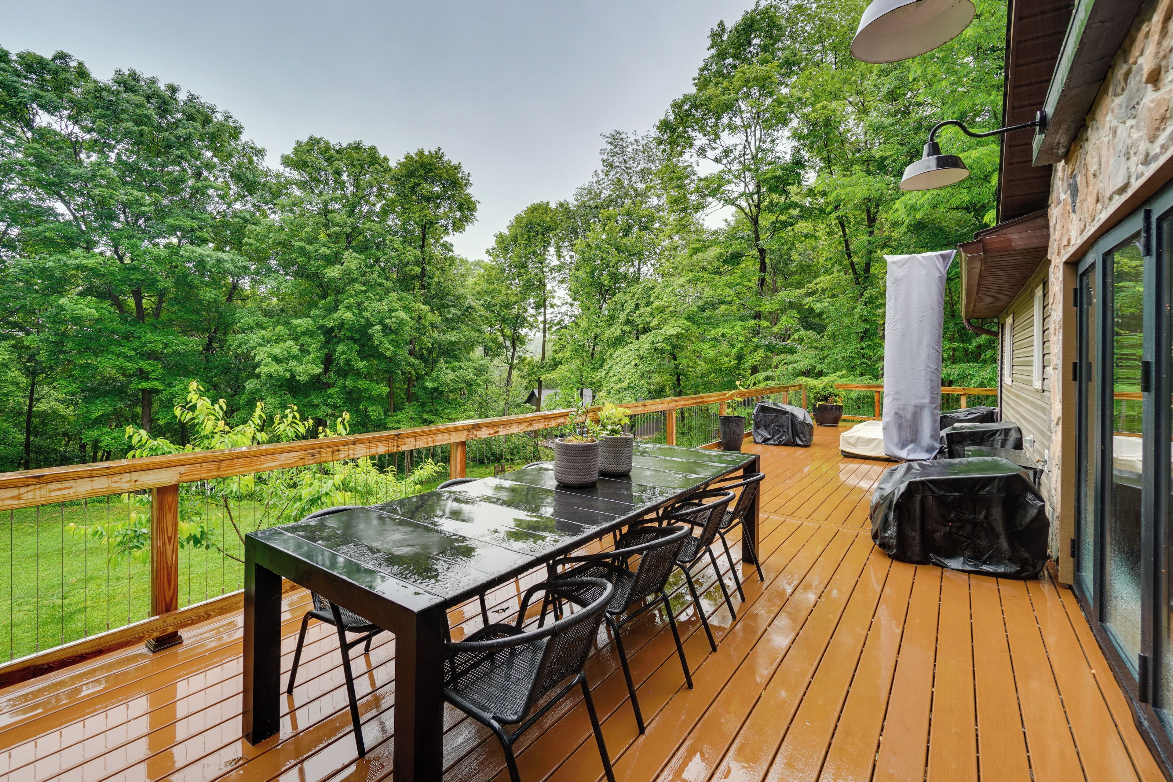 獨棟房屋 (4 Bedrooms) | 住宿內部