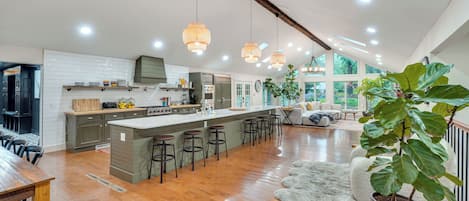 Casa (4 Bedrooms) | Interni