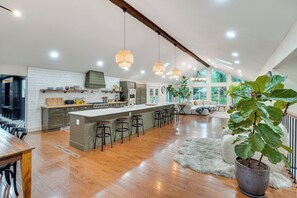 Ferienhaus (4 Bedrooms) | Innenbereich