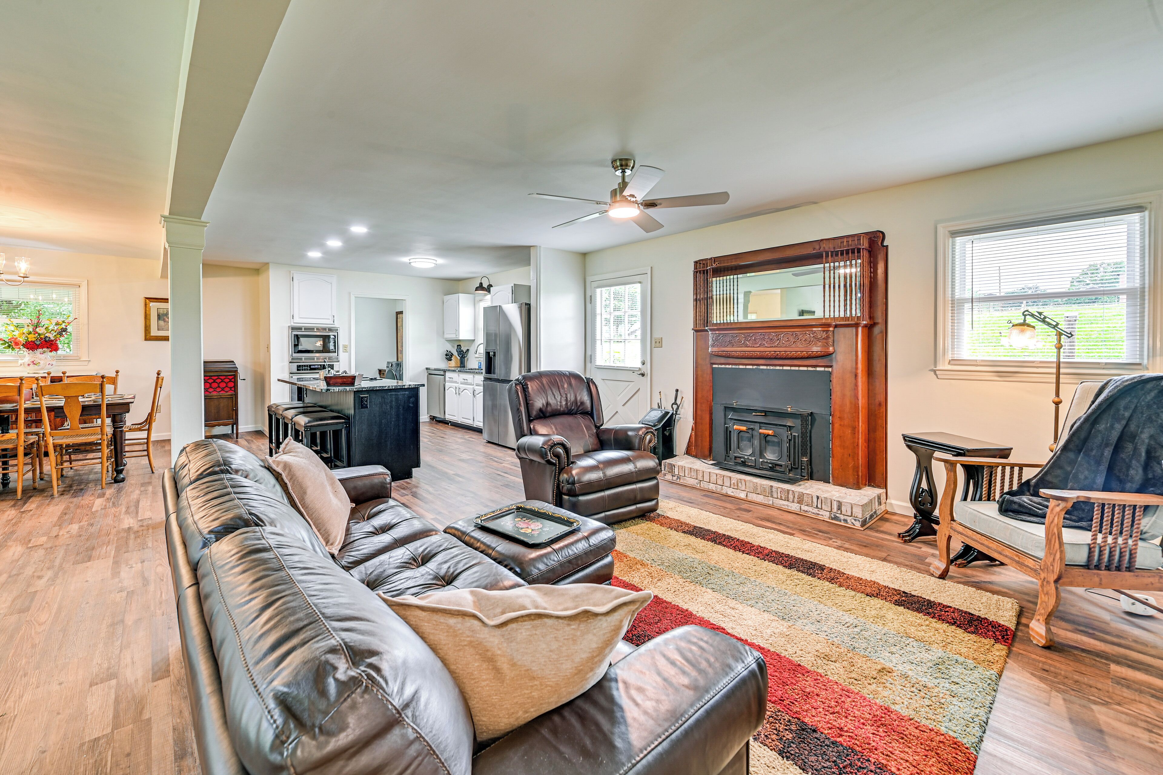 Ház (3 Bedrooms) | A szálláshely homlokzata