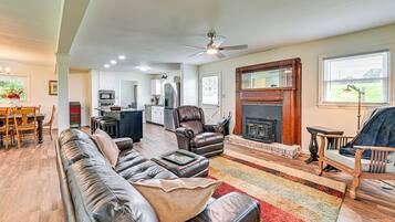 Nhà (3 Bedrooms) | Mặt tiền nơi lưu trú