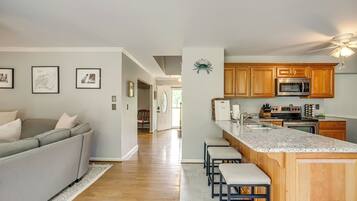 Rumah (4 Bedrooms) | Interior