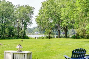 House (4 Bedrooms) | Interior - Waterfront Home w/ Hot Tub in Bozman Village! (St. Michaels)