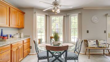 Rumah (4 Bedrooms) | Interior