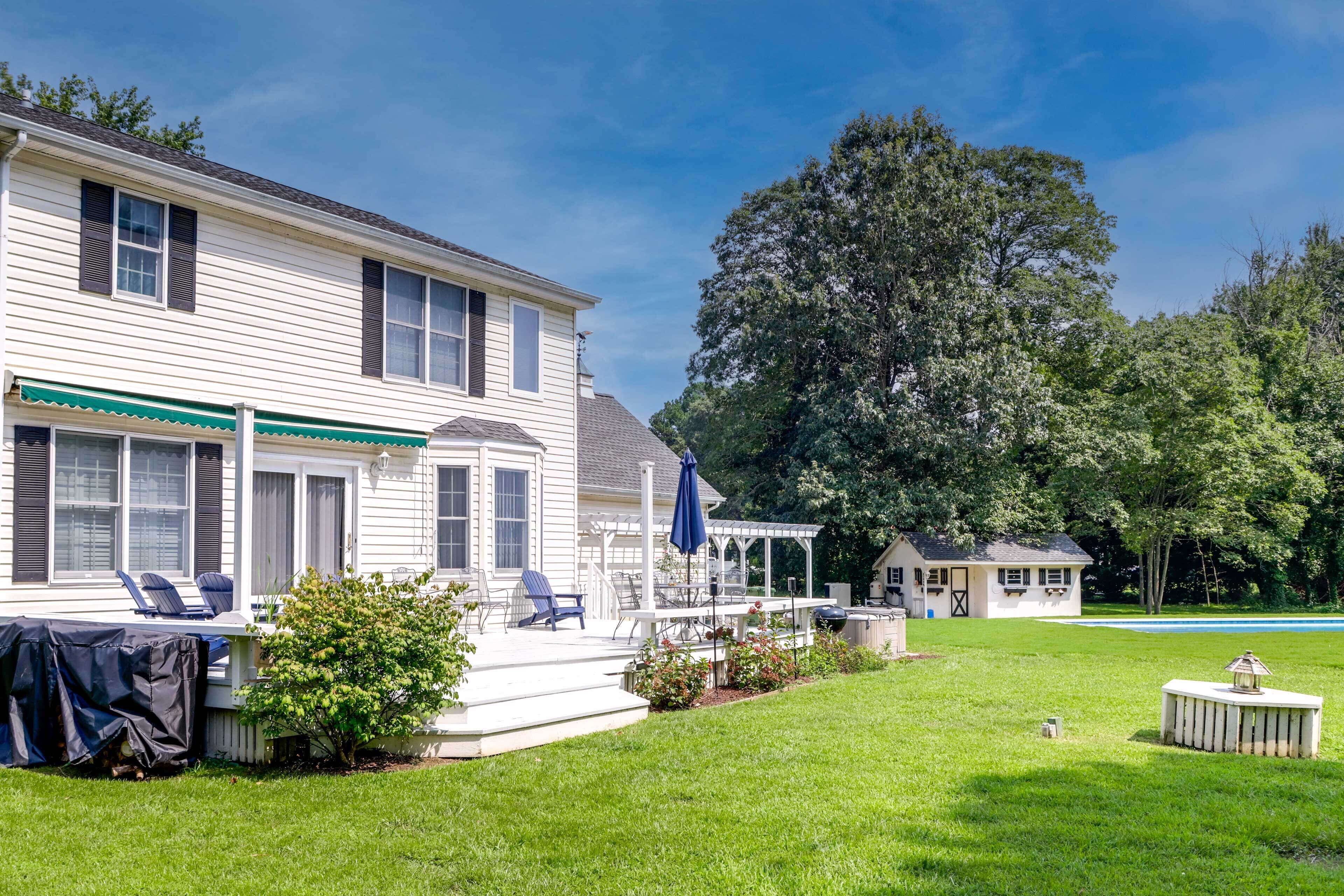 House (4 Bedrooms) | Interior