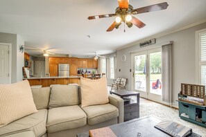 Hus (4 Bedrooms) | Interiør