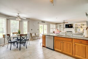 Hus (4 Bedrooms) | Innvendig