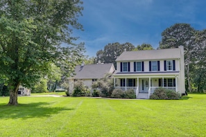 House (4 Bedrooms) | Interior - Waterfront Home w/ Hot Tub in Bozman Village! (St. Michaels)