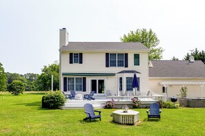 Hus (4 Bedrooms) | Innvendig