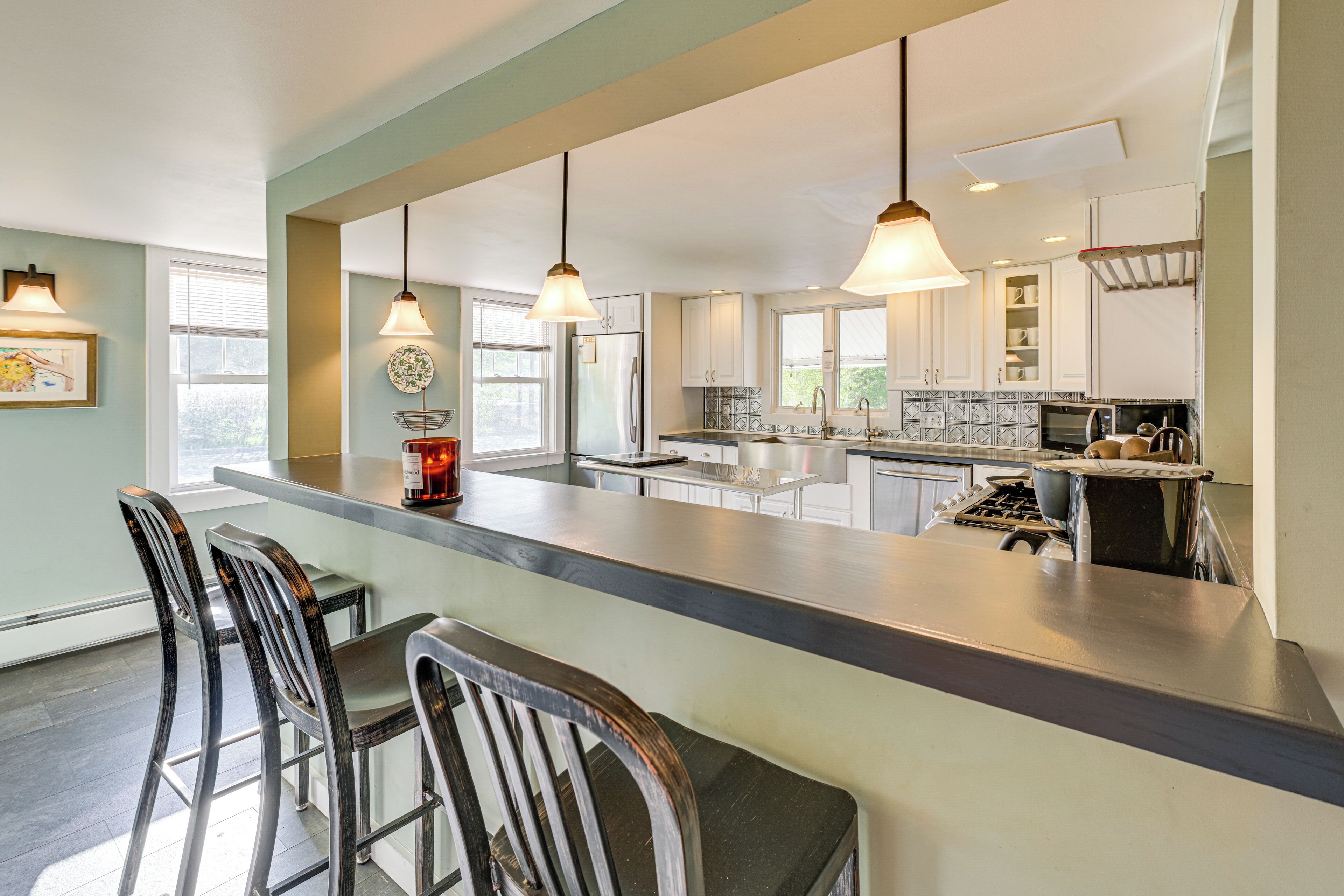 Ferienhaus (5 Bedrooms) | Innenbereich