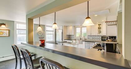 1 Mi to Acadia National Park: Spacious Retreat!