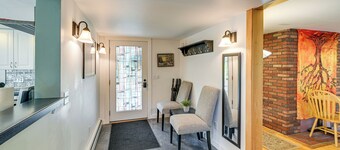 1 Mi to Acadia National Park: Spacious Retreat!