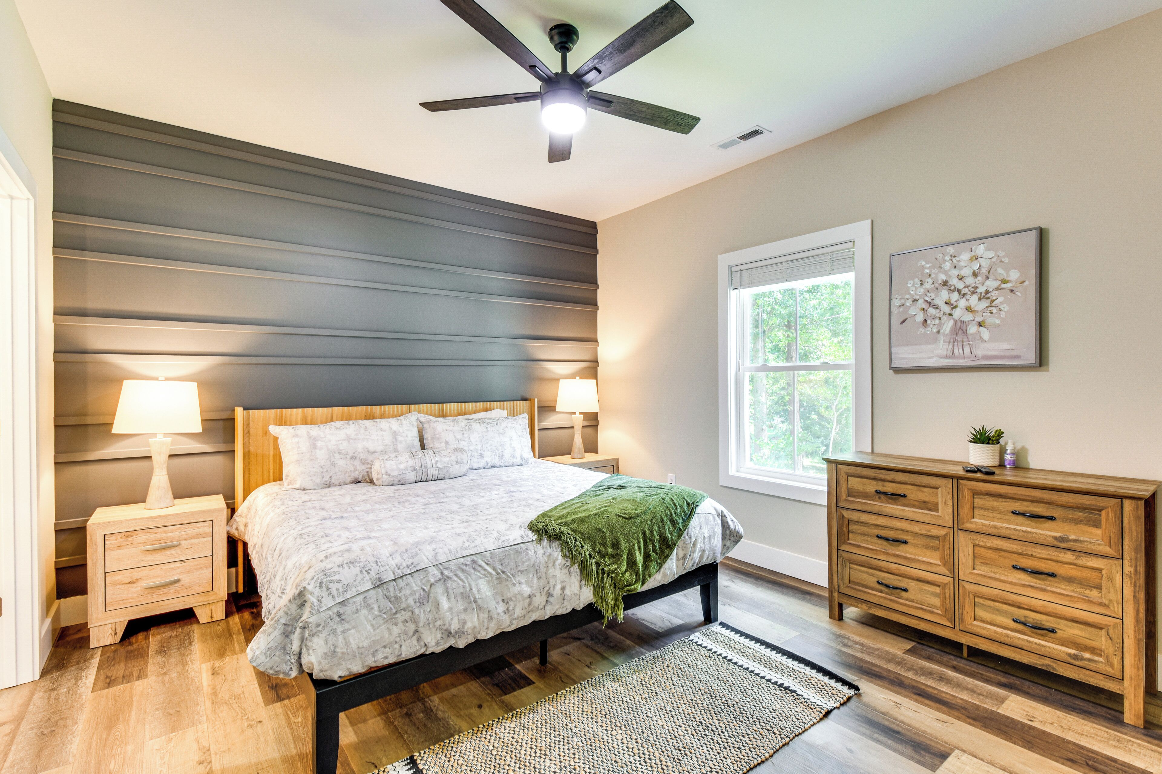 獨棟房屋 (3 Bedrooms) | 住宿內部