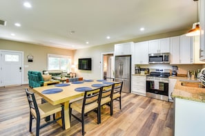 Ferienhaus (3 Bedrooms) | Innenbereich