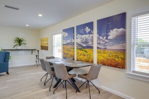 Ház (2 Bedrooms) | Belső rész