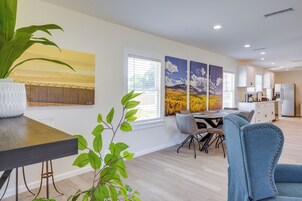 House (2 Bedrooms) | Interior