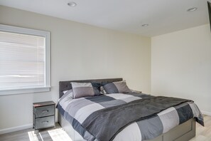 Hus (2 Bedrooms) | Interiør