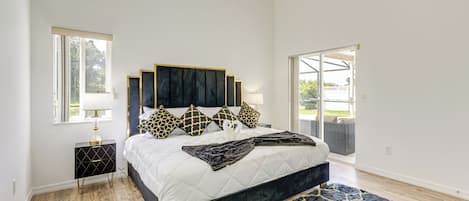 Huis (3 Bedrooms) | Interieur