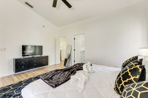 Ferienhaus (3 Bedrooms) | Innenbereich