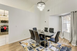 Ferienhaus (3 Bedrooms) | Innenbereich