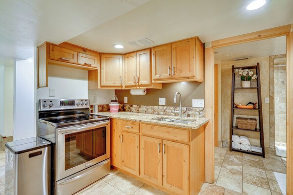 Maison (3 Bedrooms) | Intérieur