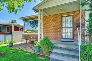 Ferienhaus (3 Bedrooms) | Innenbereich