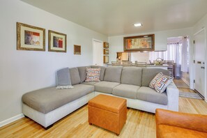 Ferienhaus (3 Bedrooms) | Innenbereich