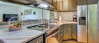 Private Patio & Gym: Spacious Salt Lake City Home!