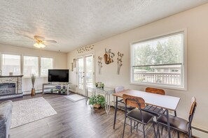 公寓 (1 Bedroom) | 住宿内部