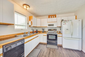 Appartement (1 Bedroom) | Intérieur