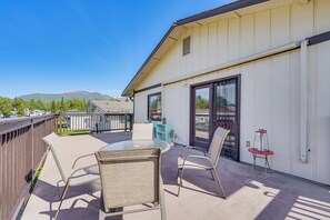 Lejlighed (1 Bedroom) | Overnatningsstedets facade