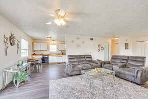 公寓 (1 Bedroom) | 住宿内部